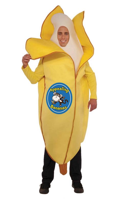 Avantages du costume de banane
